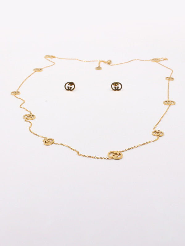 طقم قوتشي طويل اطقم gucci ذهبي