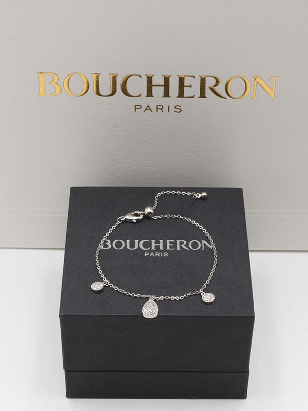 اسواره بوشرون دمعه ناعمه زركون اسواره bucheron