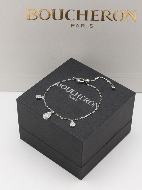 اسواره بوشرون دمعه ناعمه زركون اسواره bucheron