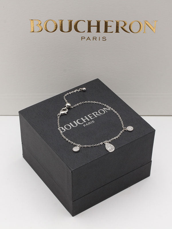 اسواره بوشرون دمعه ناعمه زركون اسواره bucheron