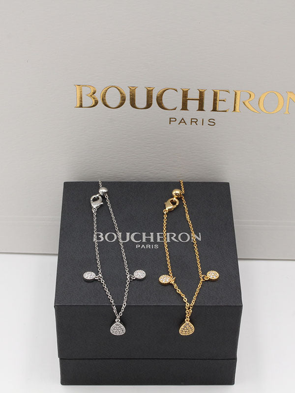 اسواره بوشرون دمعه ناعمه زركون اسواره bucheron