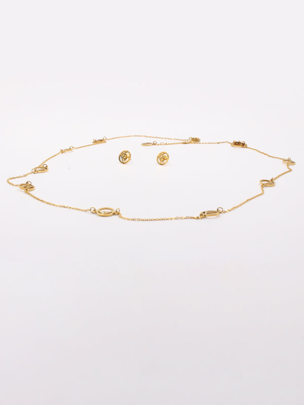 طقم فندي طويل اطقم fendi