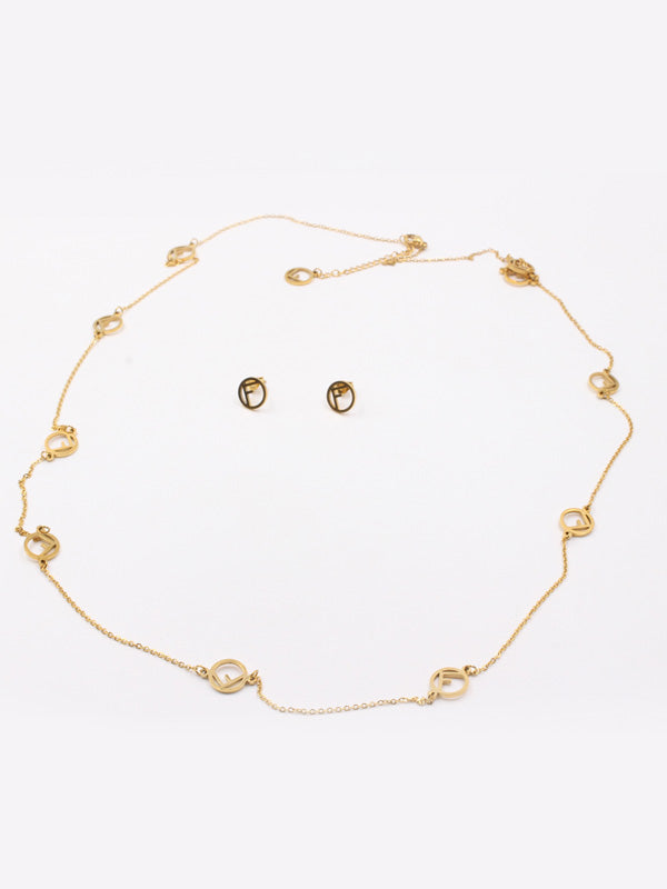 طقم فندي طويل اطقم fendi