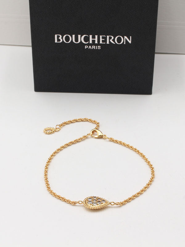 اسواره بوشرون زركون ون لاين ناعمة اسواره bucheron