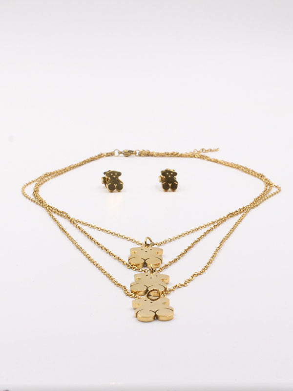 طقم توس ادوار 2 قطع اطقم دبدوب