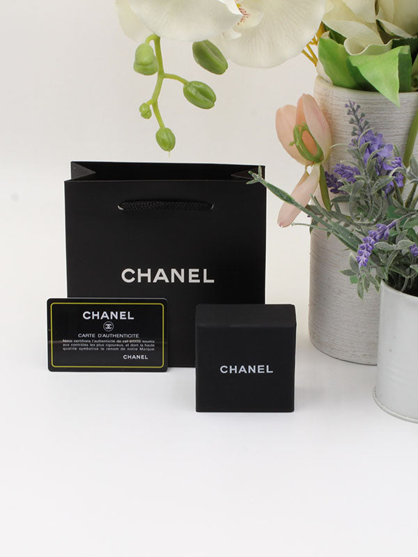 ملحقات شانيل 4 قطع هدايا chanel