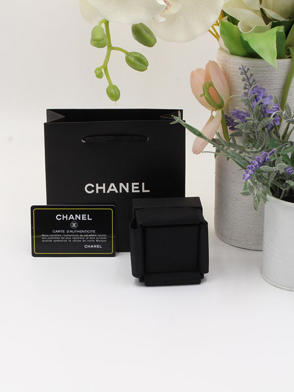 ملحقات شانيل 4 قطع هدايا chanel