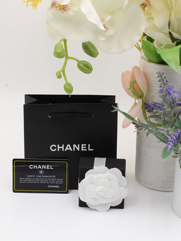 ملحقات شانيل 4 قطع هدايا chanel