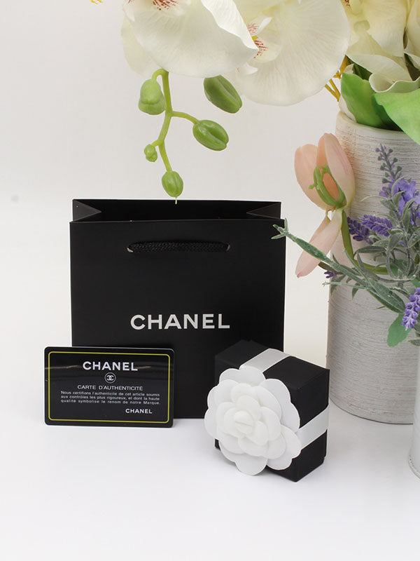 ملحقات شانيل 4 قطع هدايا chanel