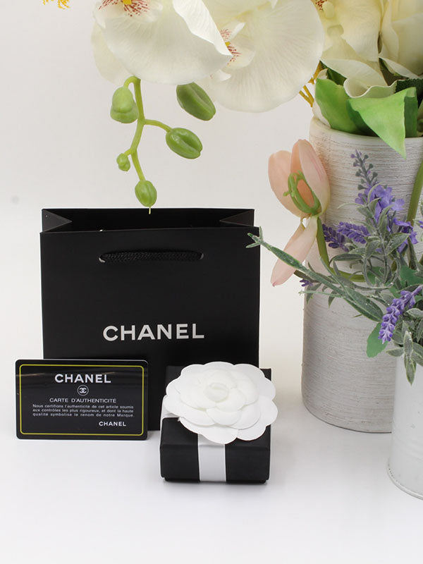 ملحقات شانيل 4 قطع هدايا chanel
