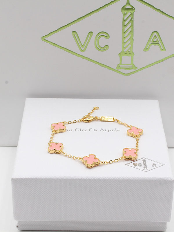 اساور فان كليف لوقو صغير اسواره van cleef