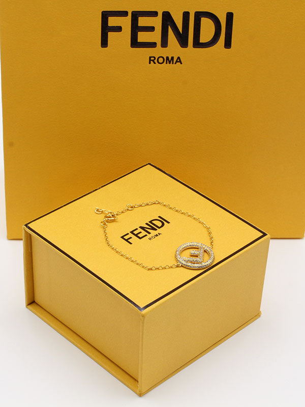 اسواره فندي زركون بيق لوقو اسواره fendi