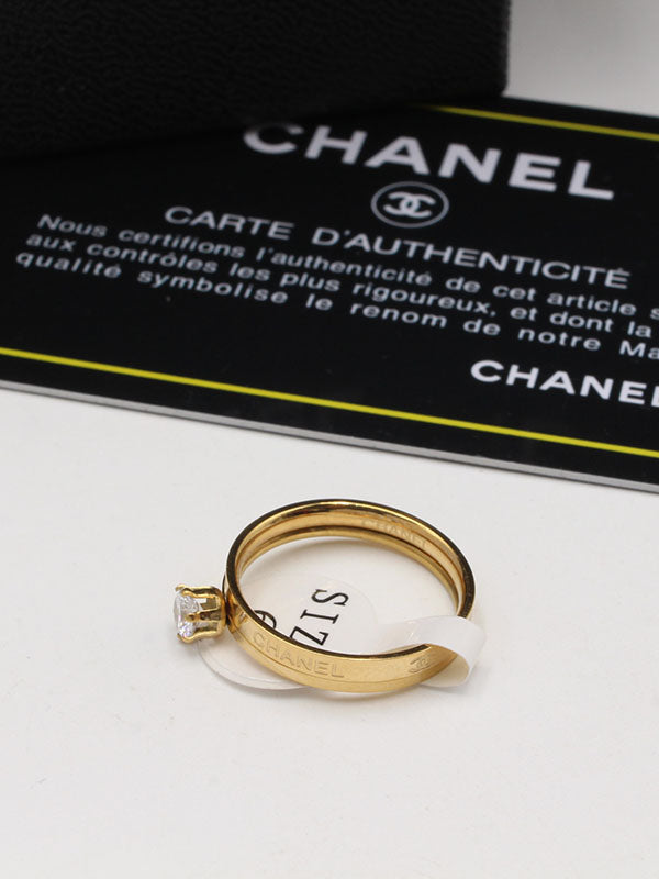 خواتم شانيل لوقو تو رينقز خواتم chanel