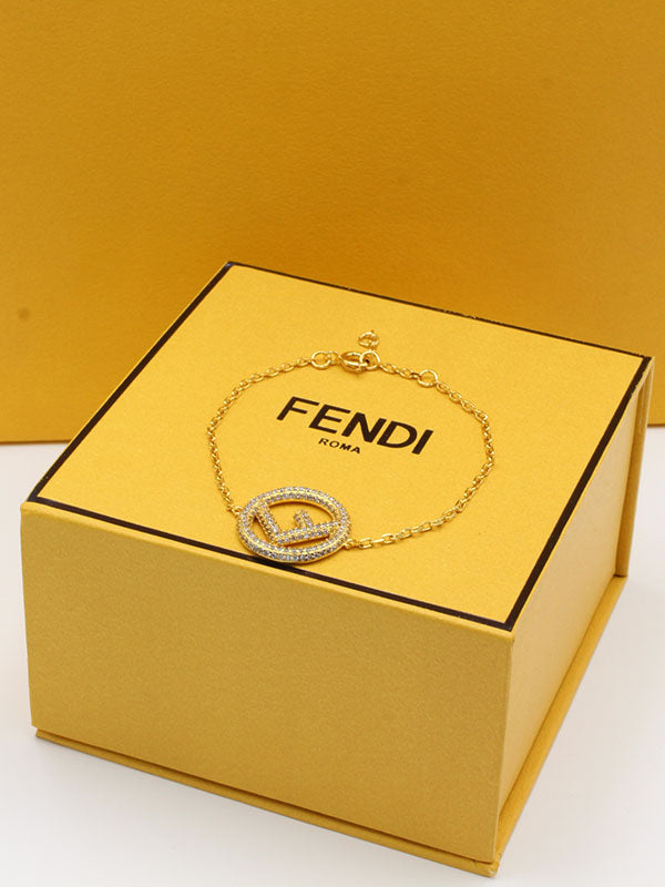 اسواره فندي زركون بيق لوقو اسواره fendi