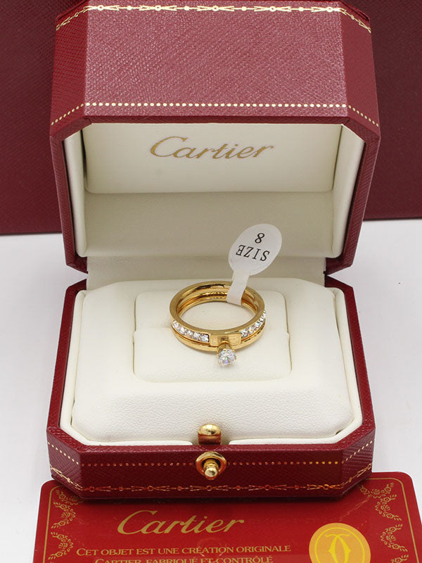 خواتم كارتير لوقو تو رينقز خواتم CARTIER