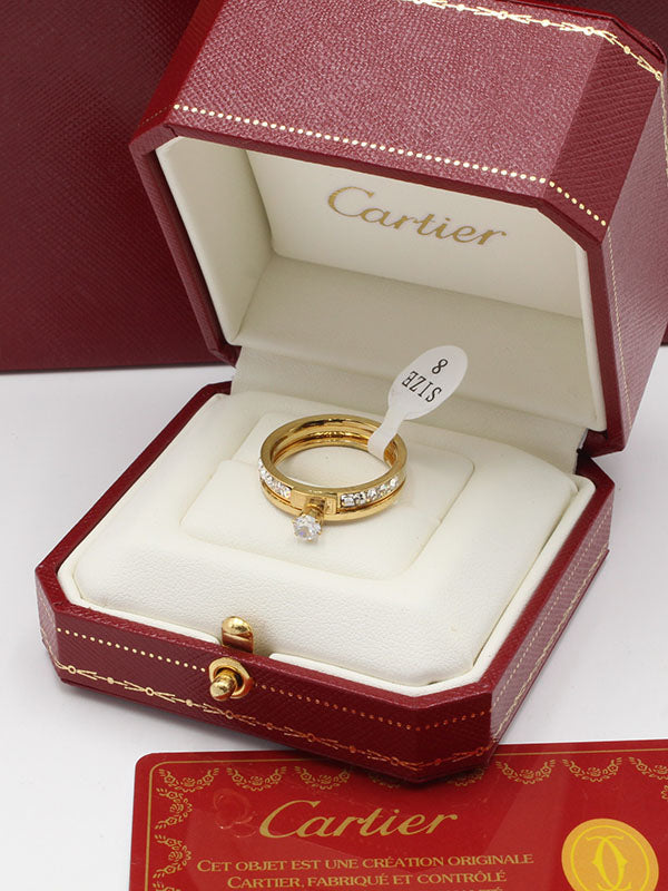 خواتم كارتير لوقو تو رينقز خواتم CARTIER