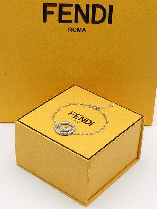 اسواره فندي زركون بيق لوقو اسواره fendi