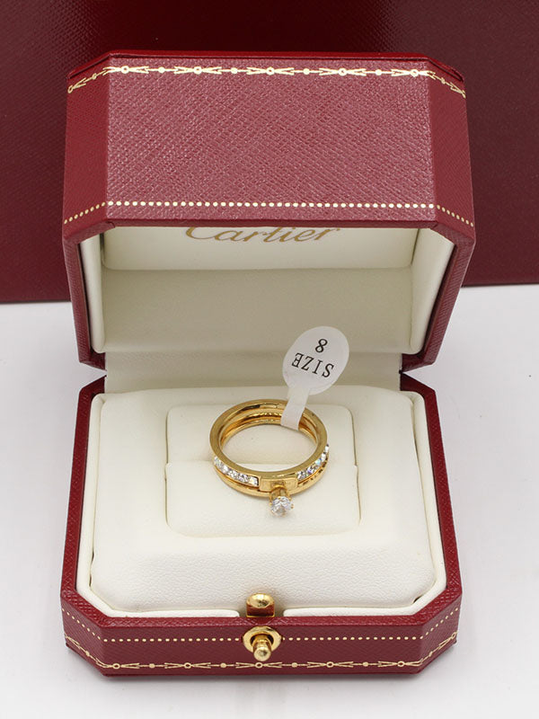 خواتم كارتير لوقو تو رينقز خواتم CARTIER