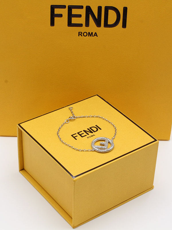 اسواره فندي زركون بيق لوقو اسواره fendi