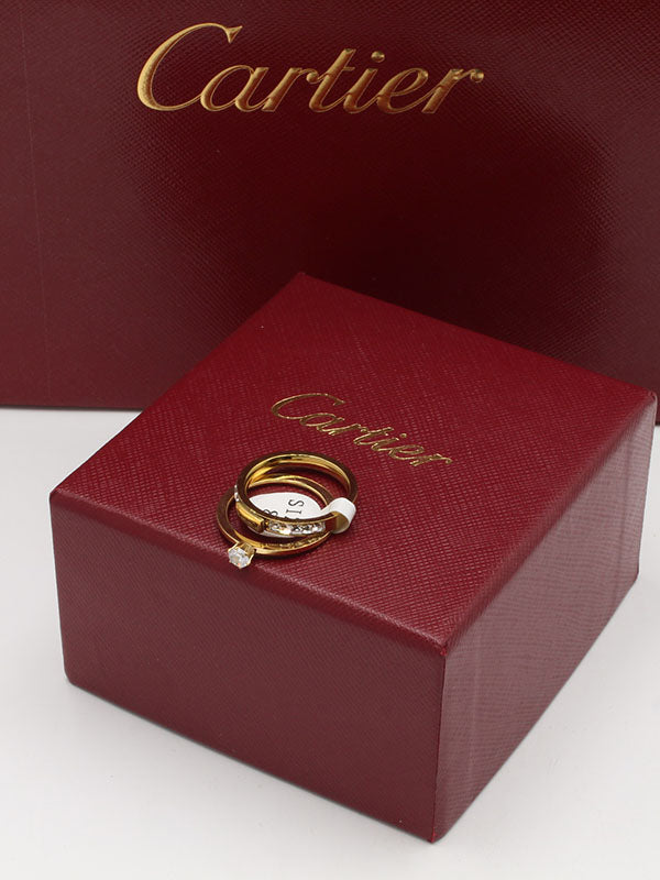 خواتم كارتير لوقو تو رينقز خواتم CARTIER