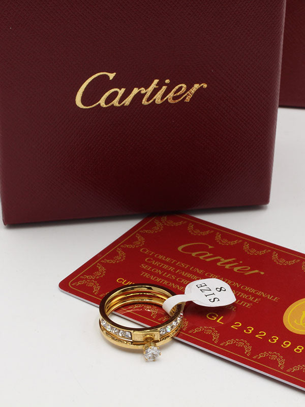 خواتم كارتير لوقو تو رينقز خواتم CARTIER