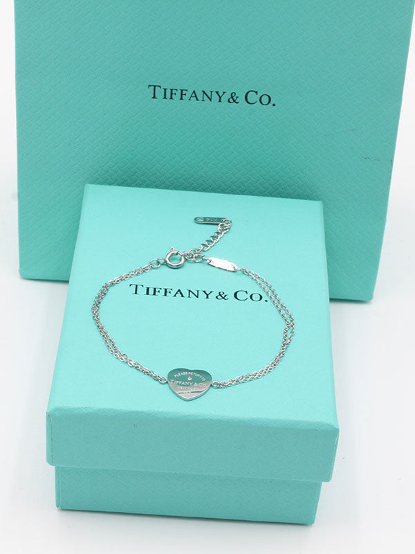 اسواره تيفاني هارت ناعمة اسواره tiffany