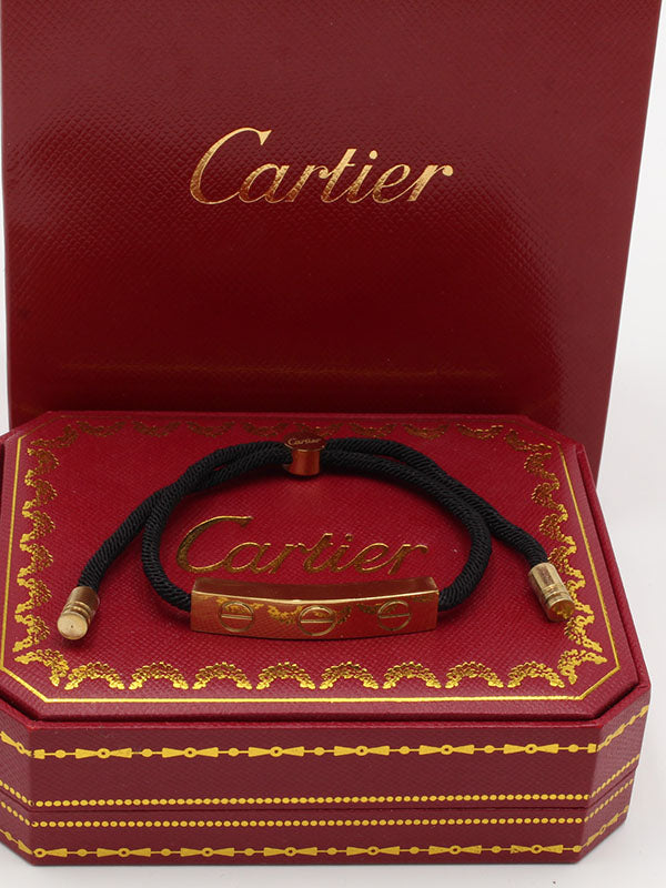 اسوارة كارتير روب عريض اسواره CARTIER