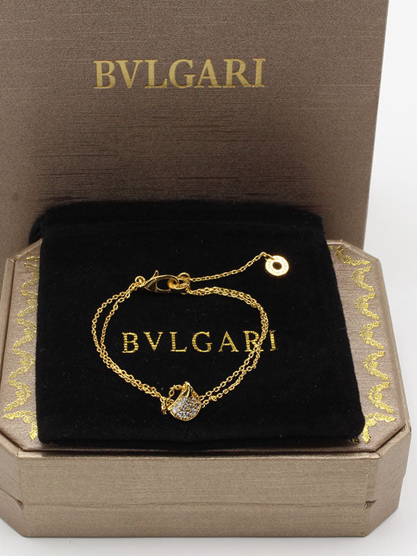 اسوارة بولغاري زركون ناعم اسواره bvlgari