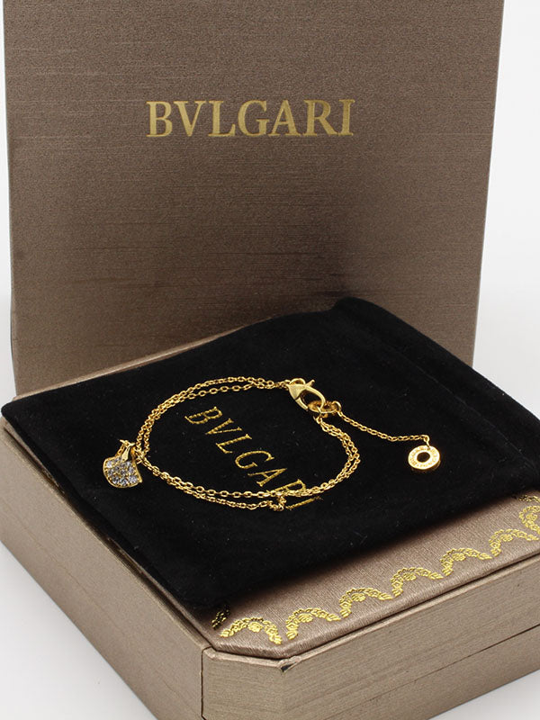 اسوارة بولغاري زركون ناعم اسواره bvlgari