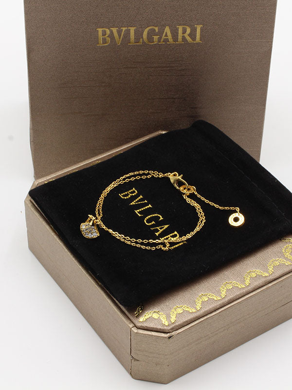اسوارة بولغاري زركون ناعم اسواره bvlgari