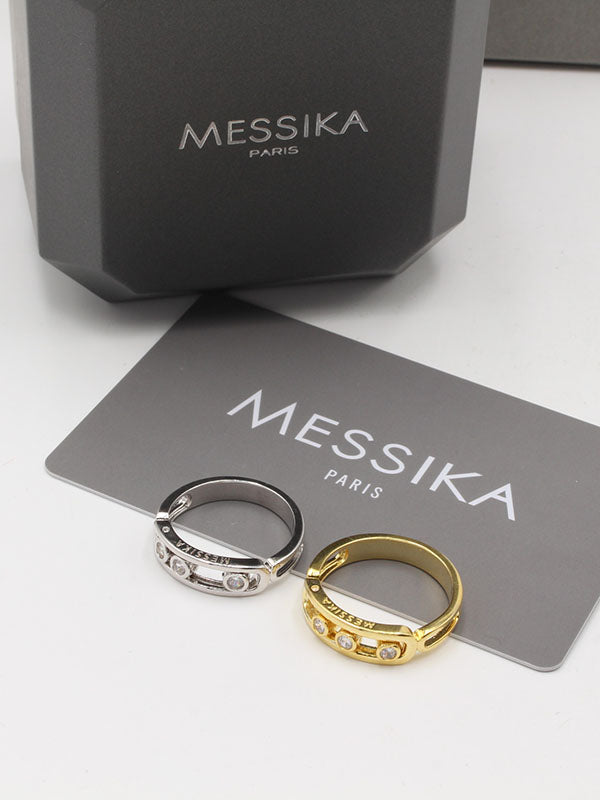 خاتم ميسيكا الجديد 55 خواتم messika