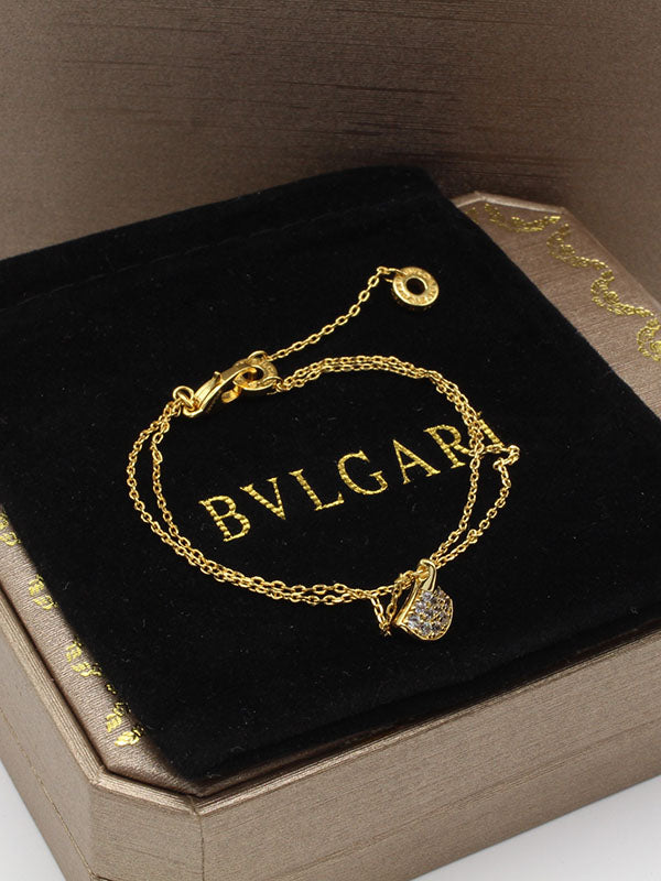 اسوارة بولغاري زركون ناعم اسواره bvlgari