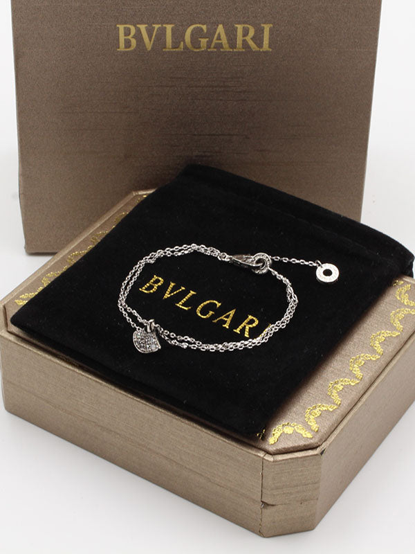 اسوارة بولغاري زركون ناعم اسواره bvlgari