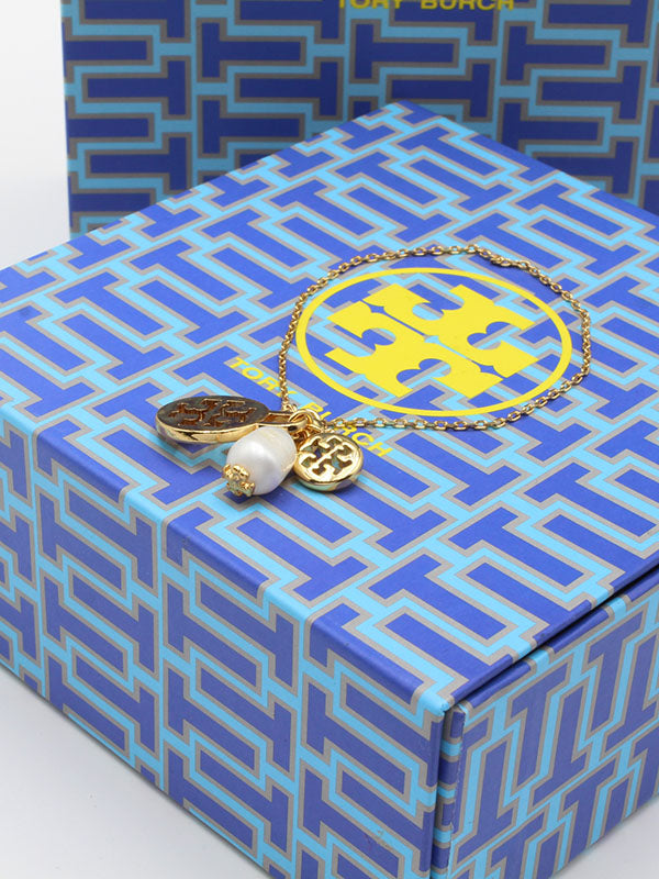اسواره توري بورش ناعمة لولو لوقو اسواره tory burch