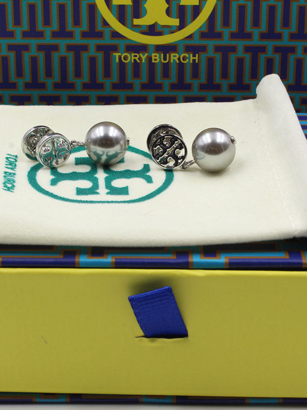 حلق توري بورش لولو لوقو حلق tory burch