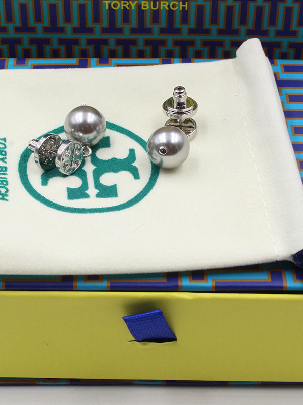 حلق توري بورش لولو لوقو حلق tory burch