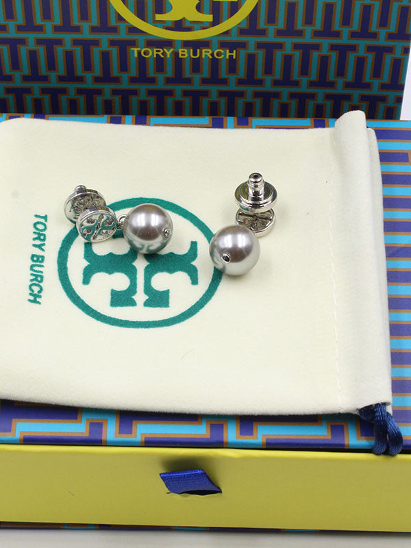 حلق توري بورش لولو لوقو حلق tory burch