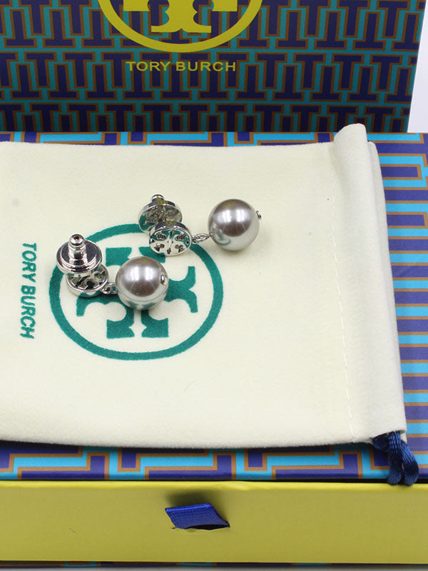 حلق توري بورش لولو لوقو حلق tory burch