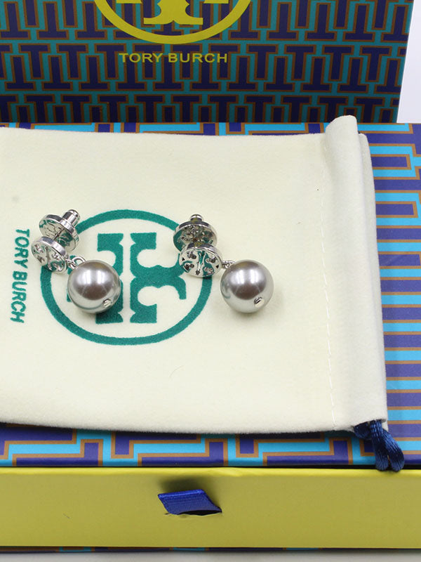 حلق توري بورش لولو لوقو حلق tory burch