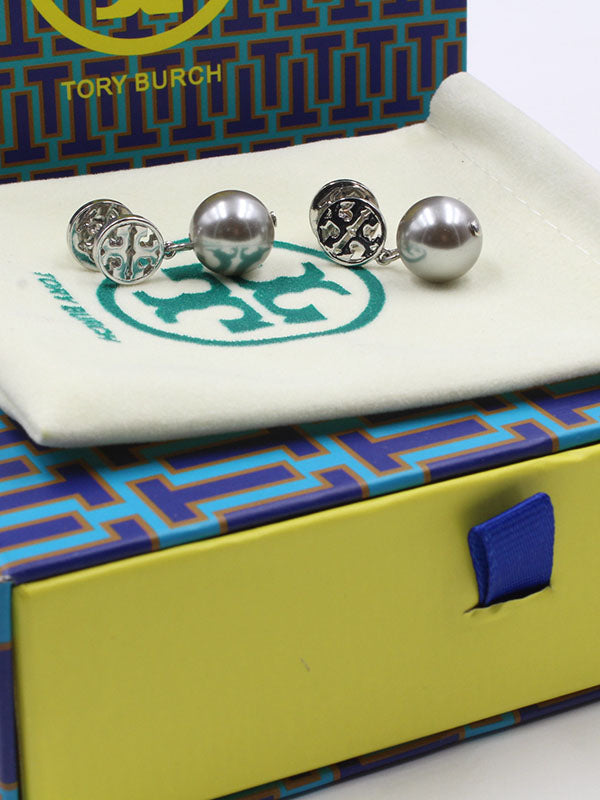 حلق توري بورش لولو لوقو حلق tory burch