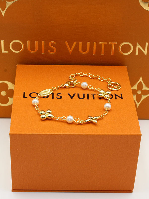 اسواره لويس فيتون ملتي بيرل اسواره louis vuitton