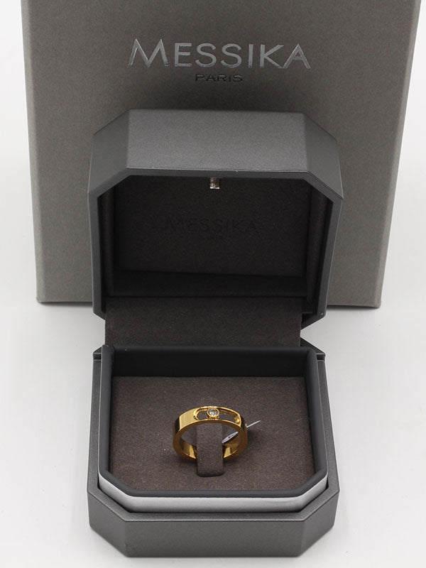 خاتم ميسيكا ميتال وذ ستون خواتم messika