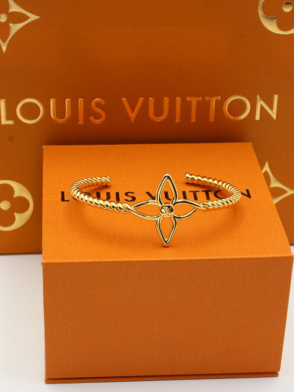 اسواره لويس فيتون فلاور بانقل اسواره louis vuitton
