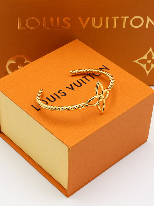 اسواره لويس فيتون فلاور بانقل اسواره louis vuitton