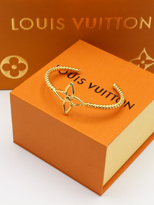 اسواره لويس فيتون فلاور بانقل اسواره louis vuitton