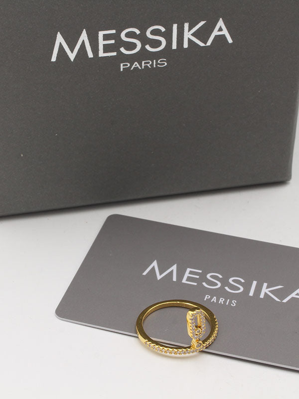 خاتم ميسيكا زركون الجديد خواتم messika ذهبي 5