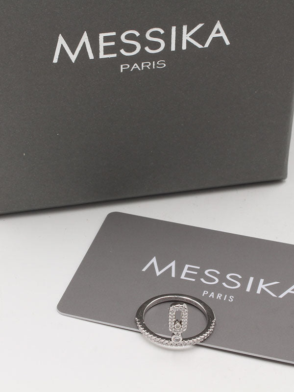 خاتم ميسيكا زركون الجديد خواتم messika