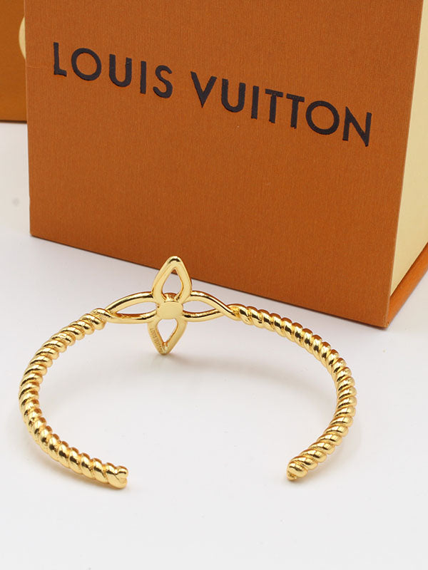 اسواره لويس فيتون فلاور بانقل اسواره louis vuitton
