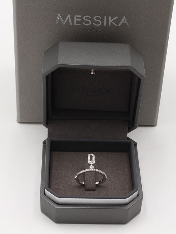 خاتم ميسيكا زركون الجديد خواتم messika