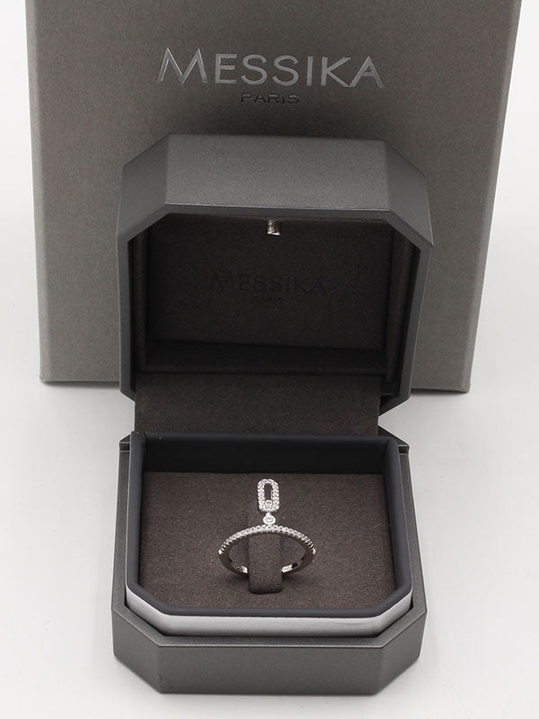 خاتم ميسيكا زركون الجديد خواتم messika